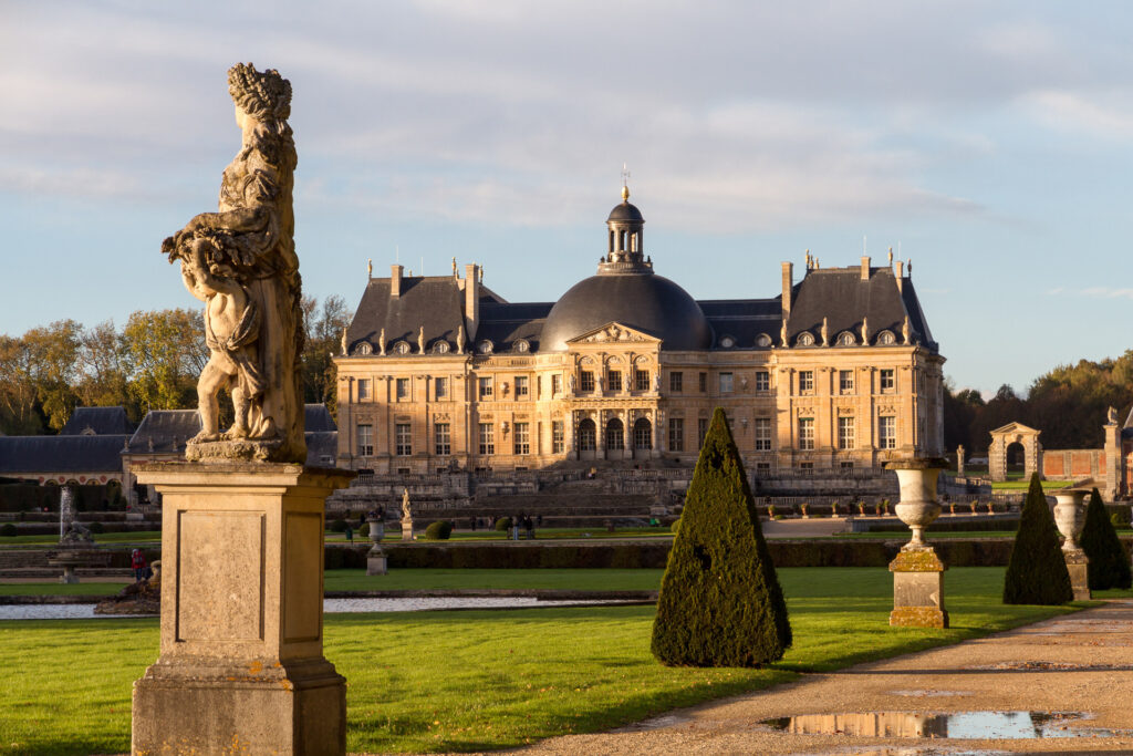 aigle noir fontainebleau 112065