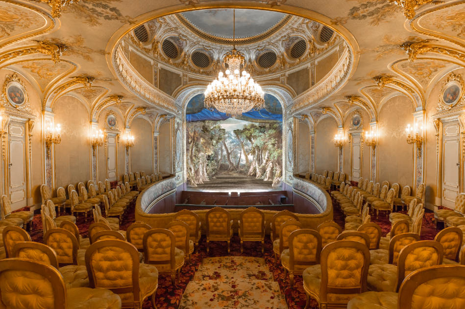 theatre imperial credit chateau de fontainebleau 2